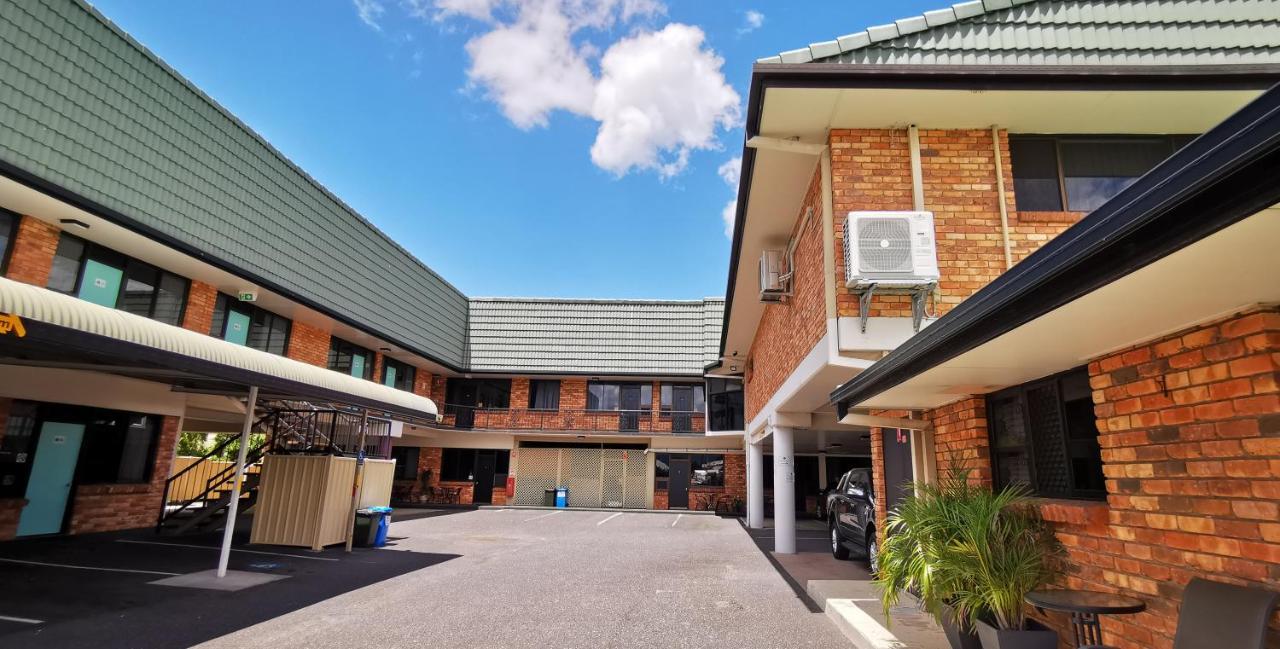 阿彻公园汽车旅馆 洛坎普顿 外观 照片
